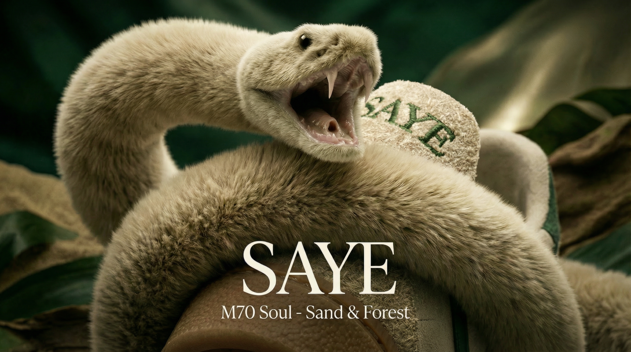 SAYE — 3D Campaign