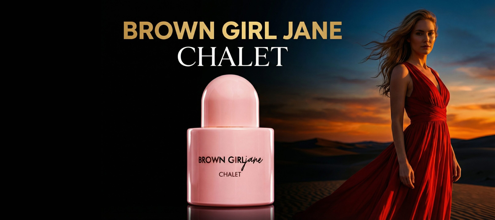 Brown Girl Jane — Chalet Collection